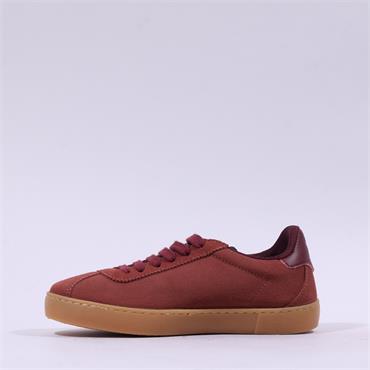 Victoria Berlin Gumsole Retro Trainer - Terra